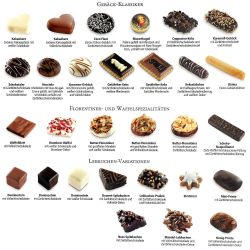 Lambertz бисквити трите влъхви (785 г)