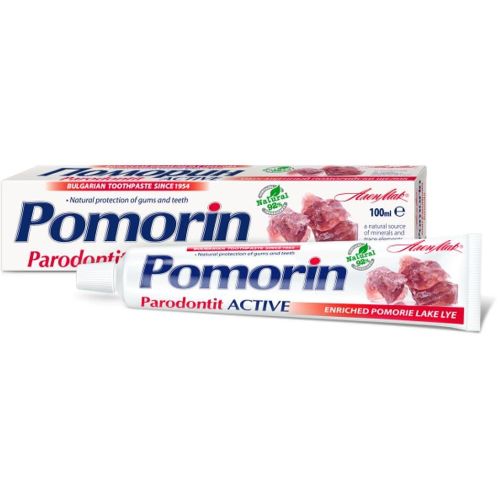 Pomorin Parodont Active паста за зъби (100 мл)