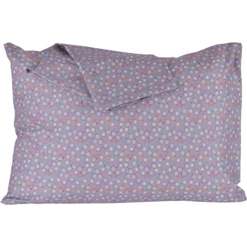 PNG калъфка за възглавница ранфорс, 50 см х 70 см (2 бр.)