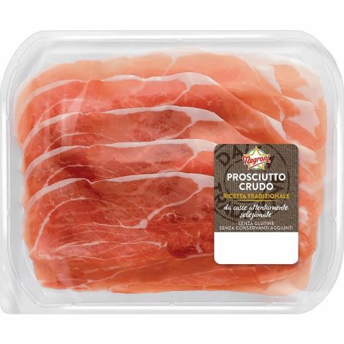 Negroni прошуто крудо (120 г)