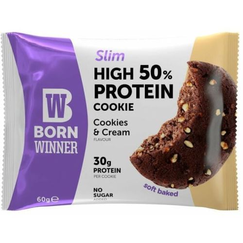 Born Winner Slim протеиново куки шоколадова бисквита (60 г)