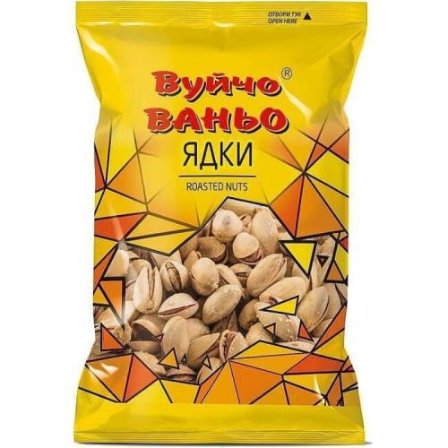 Вуйчо Ваньо шам фъстък (70 г)