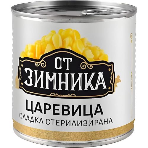 От Зимника сладка царевица (420 г)