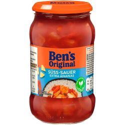 Ben's Original китайски сладко-кисел сос с ананас (400 г)