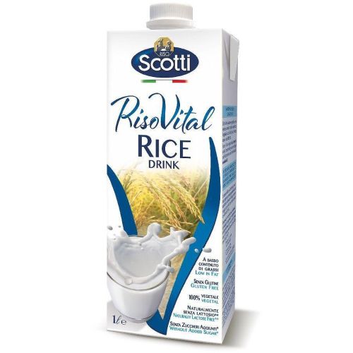 Scotti RisoVital оризова напитка (1 л)