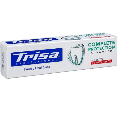 Trisa паста за зъби Complete Protection (75 мл)