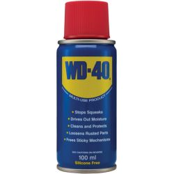 WD-40 универсална смазка (100 мл)
