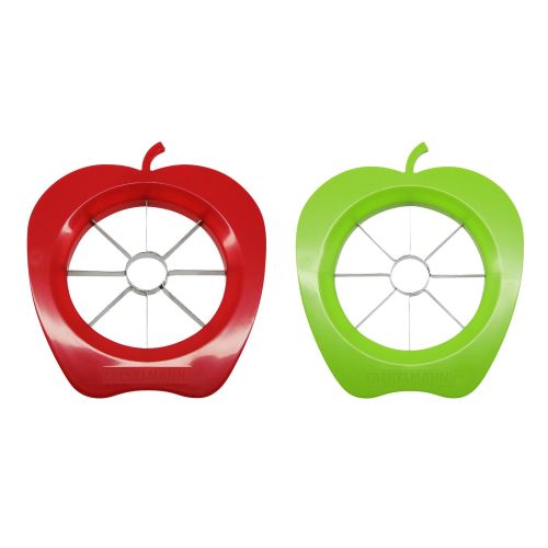 Fackelmann форма за рязане на ябълки, пластмаса (1 бр.)