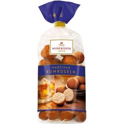 Niederegger марципанови картофчета с ром (150 г)