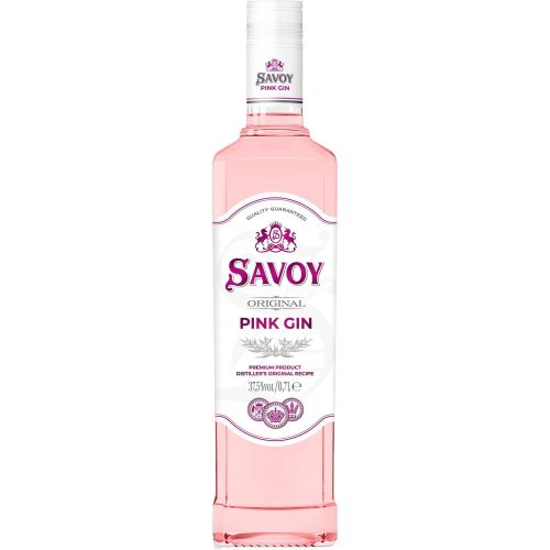 Savoy розов джин (700 мл)