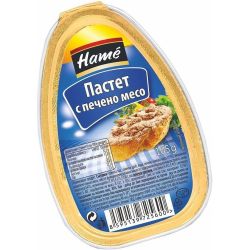 Hame пастет с печено месо (105 г)