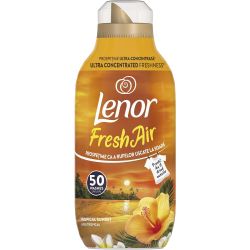 Lenor Tropical Sunset омекотител, 50 пранета (700 мл)