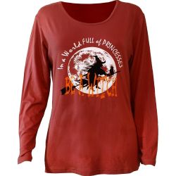 Yanev Sport Fashion Halloween дамска блуза, размер M