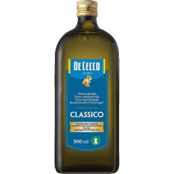 De Cecco Classico ектра върджин маслиново масло (500 мл)