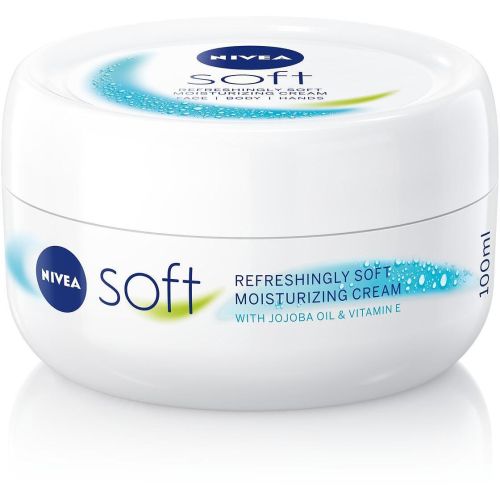 Nivea Soft Creme крем (100 мл)