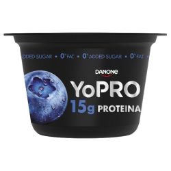 Danone YoPRO боровинка (160 г)