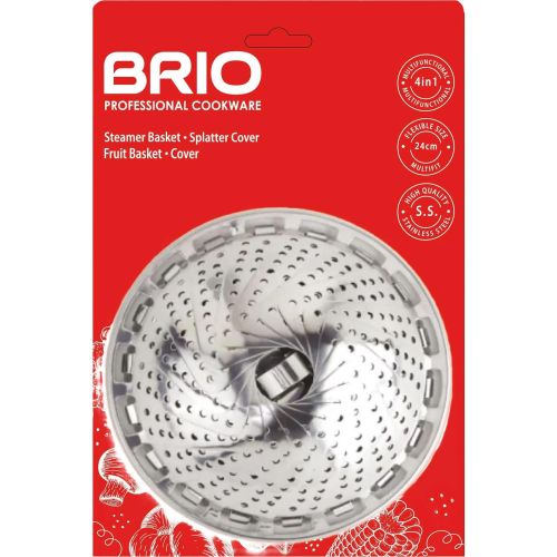 Brio уред за готвене на пара (1 бр.)