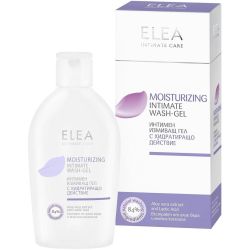 Elea Moisturizing интимен измиващ гел (250 мл)