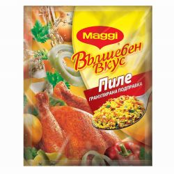 Maggi Вълшебен вкус подправка с вкус на пиле (75 г)