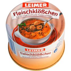 Leimer кюфтенца за супа (150 г)