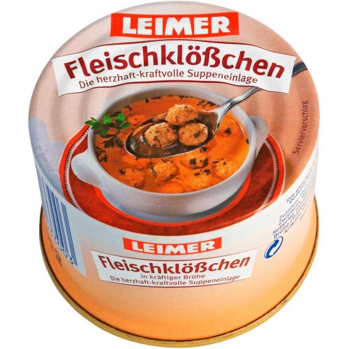 Leimer кюфтенца за супа (150 г)