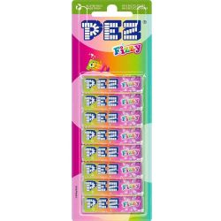 Pez Fizzy пълнители (6 бр.)