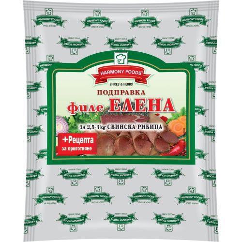 Harmony Foods подправка за филе Елена (50 г)