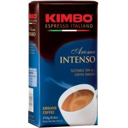 Kimbo кафе Aroma Intenso мляно (250 г)