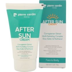 Pierre Cardin After Sun крем за лице и тяло след слънце (150 мл)