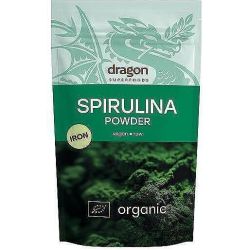 Dragon Superfoods био спирулина (200 г)