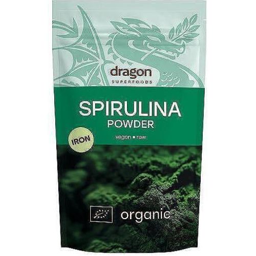 Dragon Superfoods био спирулина (200 г)