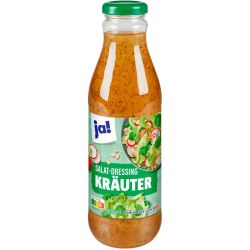 JA! салатен дресинг с подправки (500 мл)