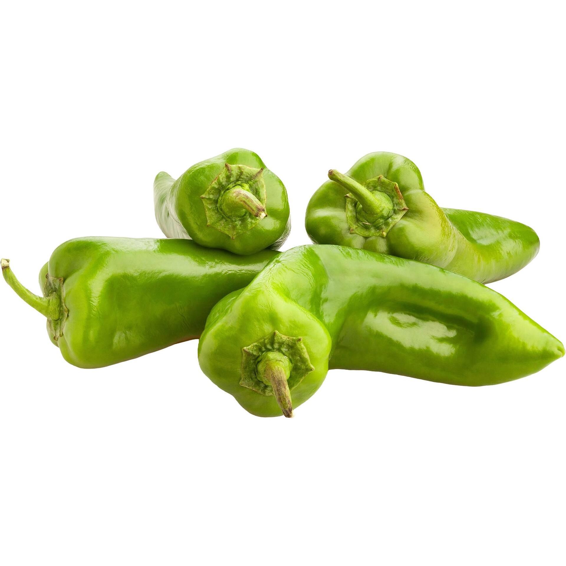 Чушки зелена капия, на килограм (1 кг)