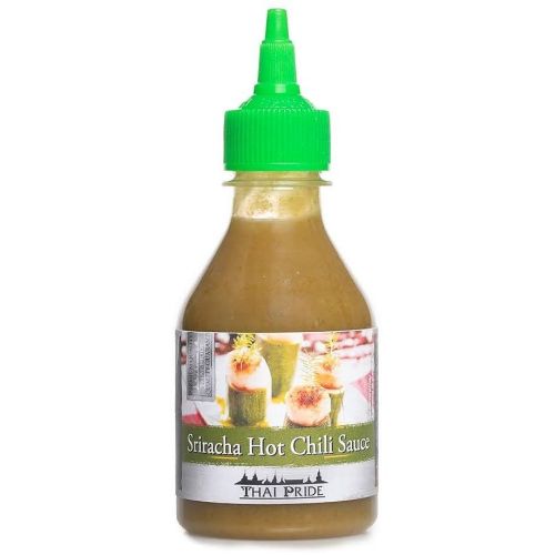 Thai Pride срирача чили сос зелен (200 мл)
