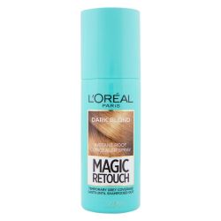 L'Oréal Magic Retouch спрей за бели корени 4, Dark Blonde (75 мл)