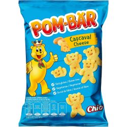 Pom-Bär картофени мечета със сирене (50 г)