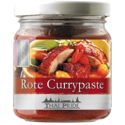 Thai Pride къри паста червена (195 г)