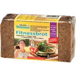 Mestemacher пълнозърнест хляб фитнес (500 г)