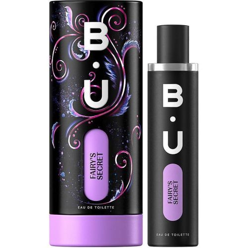 BU Fairy's Secret тоалетна вода (50 мл)