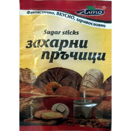 Алто захарни пръчици (10 г)