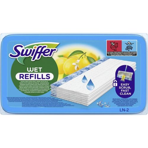 Swiffer мокри кърпи за моп (20 бр.)