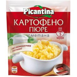 Picantina картофено пюре със сметана (135 г)