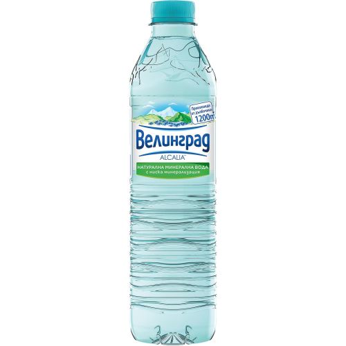 Велинград минерална вода Alcalia (500 мл)