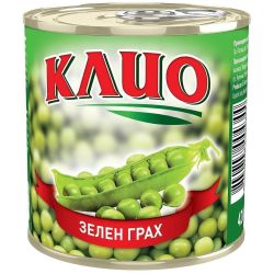 Клио грах (400 г)