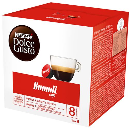 Nescafe Dolce Gusto Buondi кафе капсули (16 бр.)