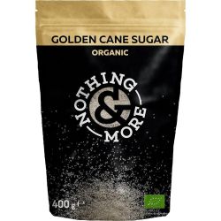 Nothing More био златна тръстикова захар (400 г)
