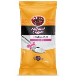 Krina Natural Choice пудра захар (500 г)