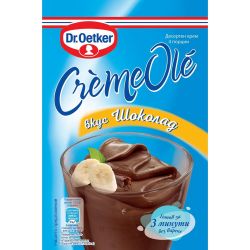 Dr. Oetker Crème Ole шоколад (84 г)