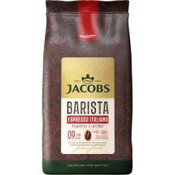 Jacobs Barista Editions Espresso Italiano кафе на зърна (1 кг)