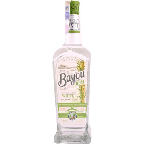Bayou White ром, САЩ 40% (700 мл)